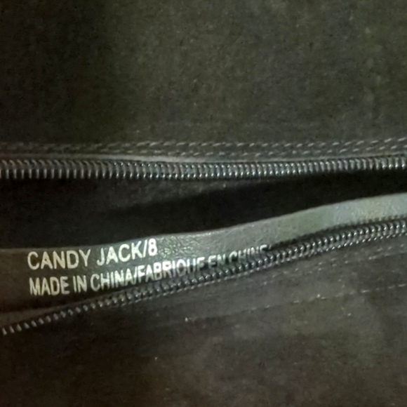 Religious Comfort Candy Jack Suede Platform Boot - Picture 6 of 7